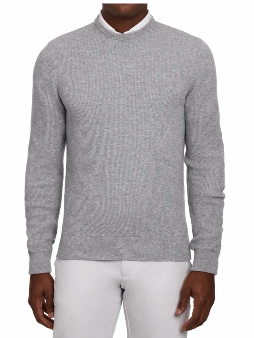 Holderness & Bourne The Barrett Crewneck Sweater